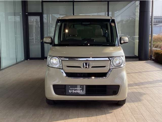 N-BOXG L ホンダセンシング