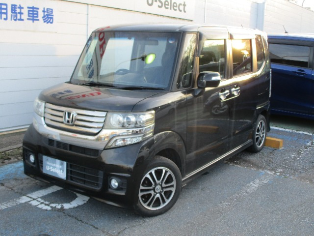 N-BOXカスタムG Lパッケージ