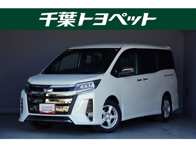 ノア1.8 ハイブリッド Si W×B II