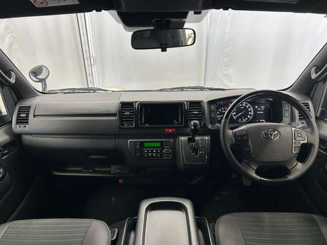 ハイエースバン2.8 スーパーGL ダークプライム S ロング ディーゼル