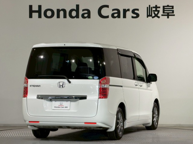 ステップワゴン2.0 G E セレクション