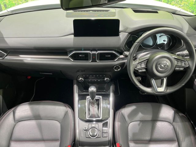 CX-52.2 XD スポーツアピアランス