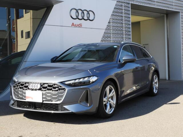 A5アバントTFSI 110kW