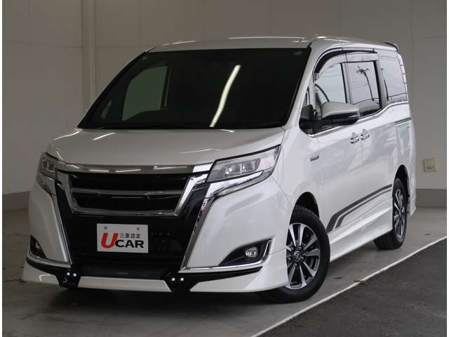 エスクァイアハイブリッド1.8 Gi