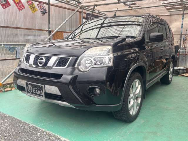 エクストレイル2.0 20Xtt 4WD