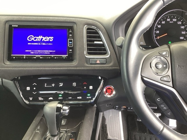 ヴェゼル1.5 RS ホンダセンシング