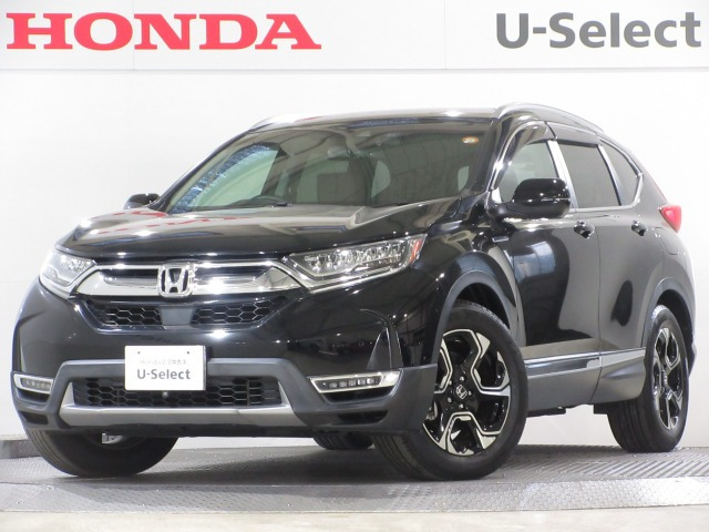 CR-V2.0 ハイブリッド EX マスターピース