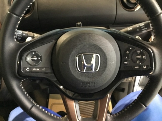 N-BOXG L ターボ ホンダセンシング カッパーブラウンスタイル