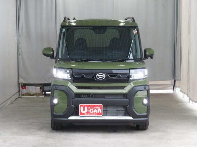 タントファンクロスターボ リミテッド