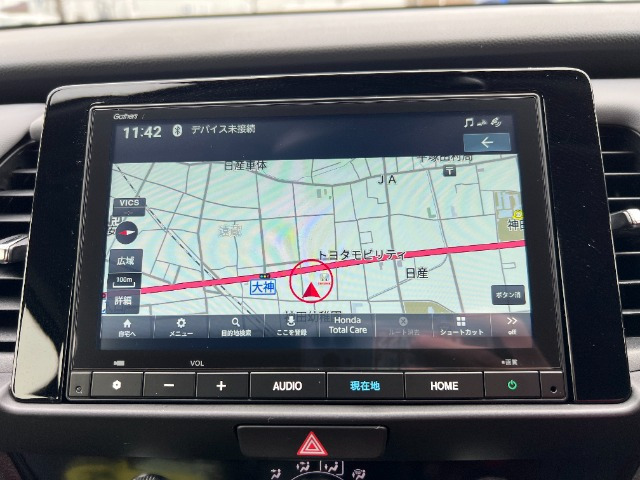 フィット1.5 e:HEV RS