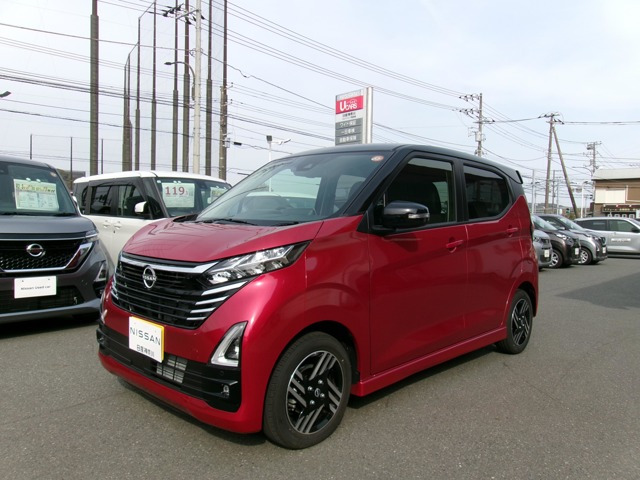 デイズハイウェイスターX