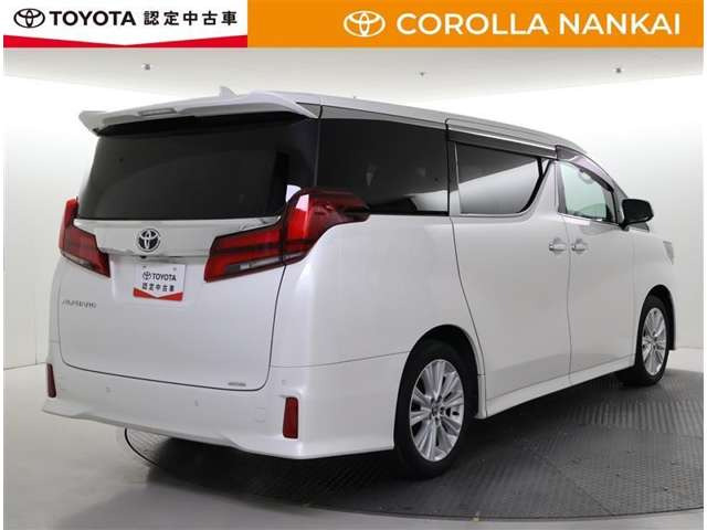 アルファード2.5 S