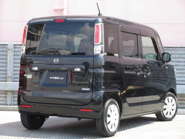 フレアワゴンハイブリッド XS