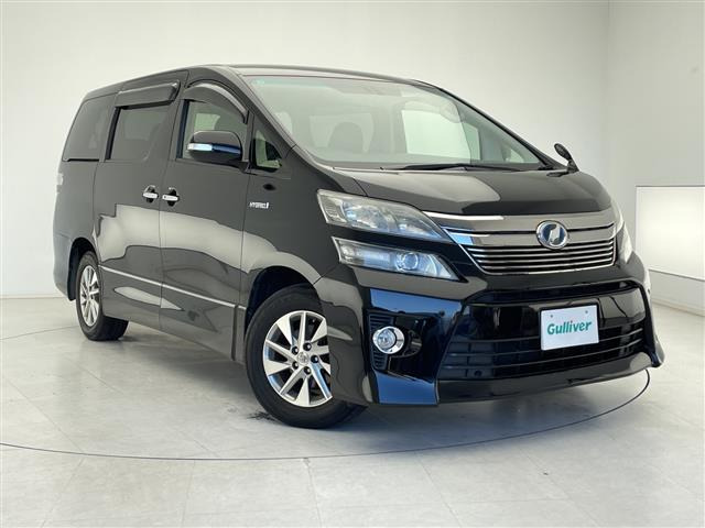 ヴェルファイアハイブリッド 2.5 ZR E-Four 4WD