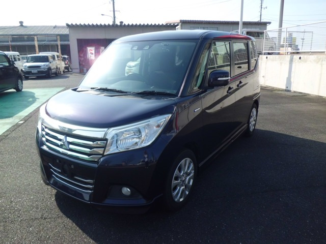 デリカD:21.2 ハイブリッド MZ 4WD