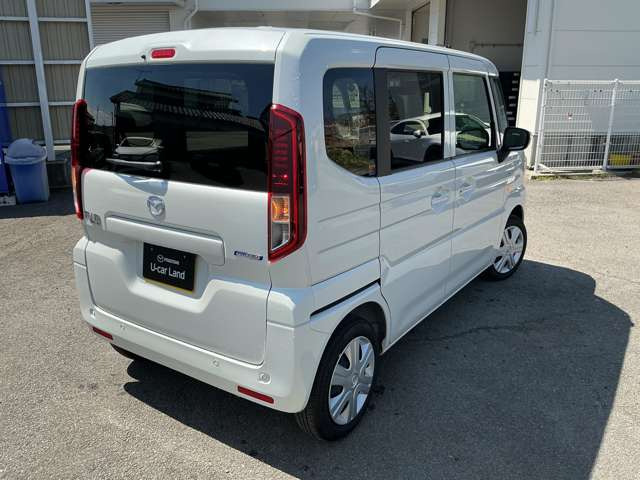 フレアワゴンXS 4WD