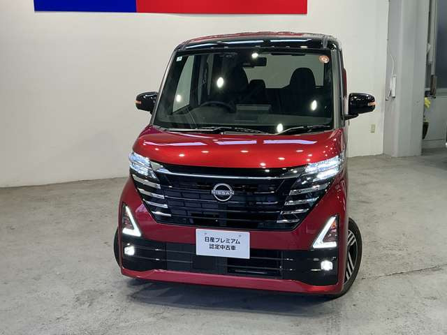 ルークスハイウェイスター