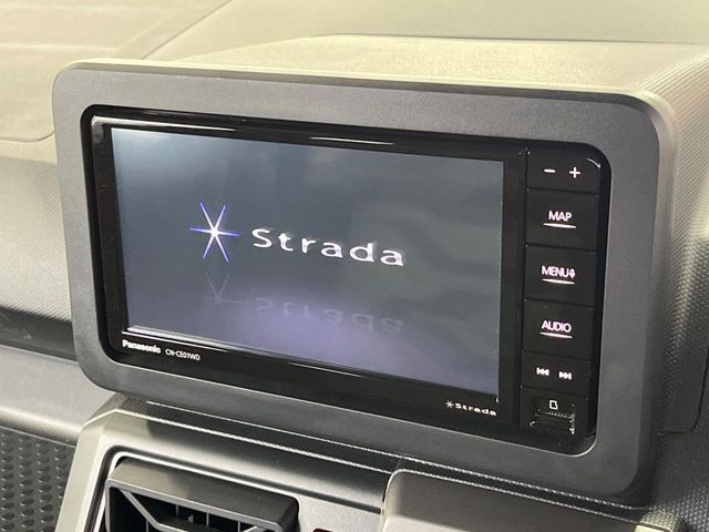 【ナビゲーション】使いやすいナビで目的地までしっかり案内してくれます。各種オーディオ再生機能も充実しており、お車の運転がさらに楽しくなります!!