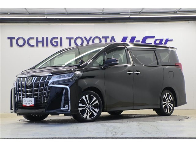 アルファード2.5 S Cパッケージ