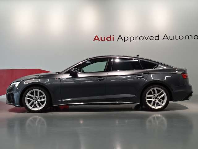 A5スポーツバック40 TDI クワトロ Sライン 4WD