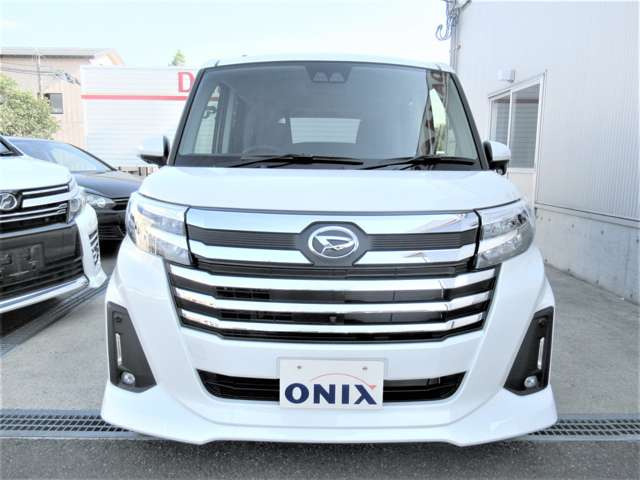 トール1.0 カスタムG 4WD