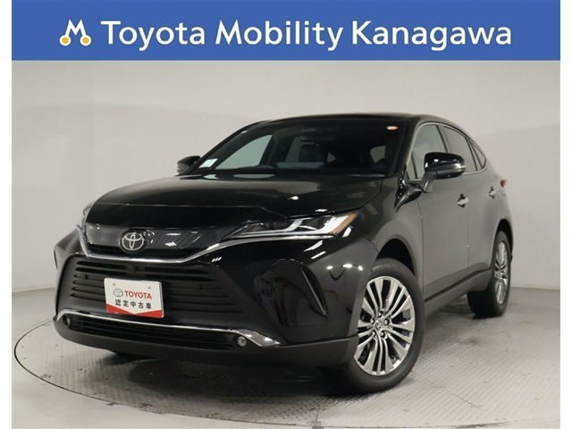 ハリアー2.0 Z レザーパッケージ