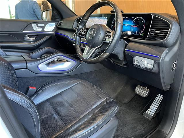 GLS400d 4マチック AMGライン 4WD