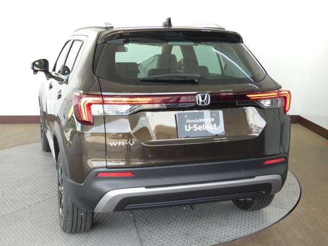 WR-V1.5 Z プラス ブラックスタイル