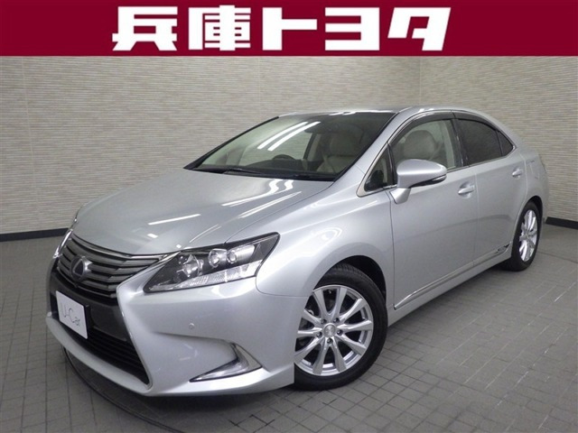 HS250h バージョンL