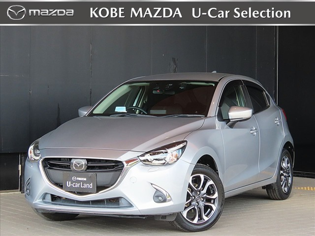 デミオ1.5 XD ツーリング 4WD