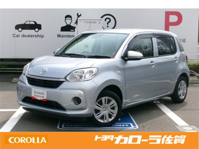 パッソ1.0 X Lパッケージ