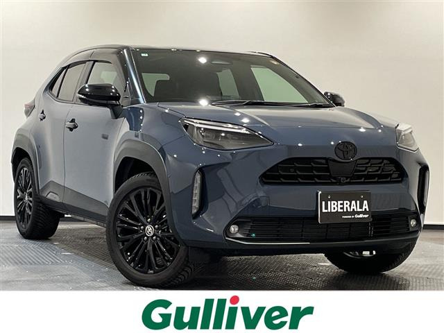 ヤリスクロス1.5 ハイブリッド Z ウルバーノ E-Four 4WD