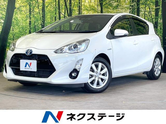 アクア1.5 G ブラックソフトレザーセレクション