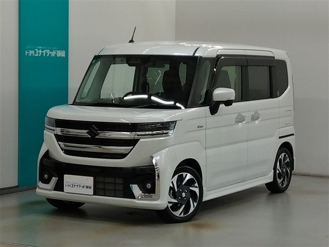 スペーシアカスタムハイブリッド(HYBRID)  XSターボ