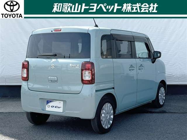 ワゴンRスマイルG 快適パッケージ