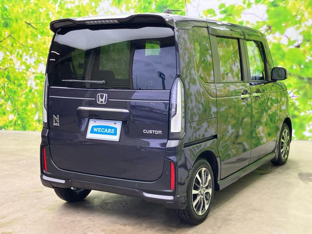 N-BOXカスタム