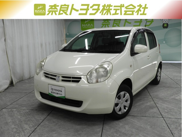 パッソ1.0 X クツロギ