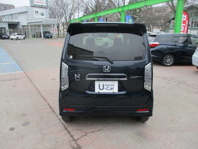 N-WGNカスタムL ホンダ センシング 4WD