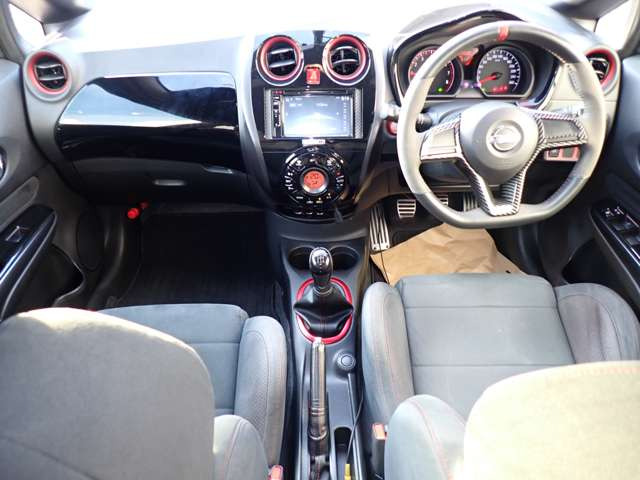 ノート1.6 NISMO S