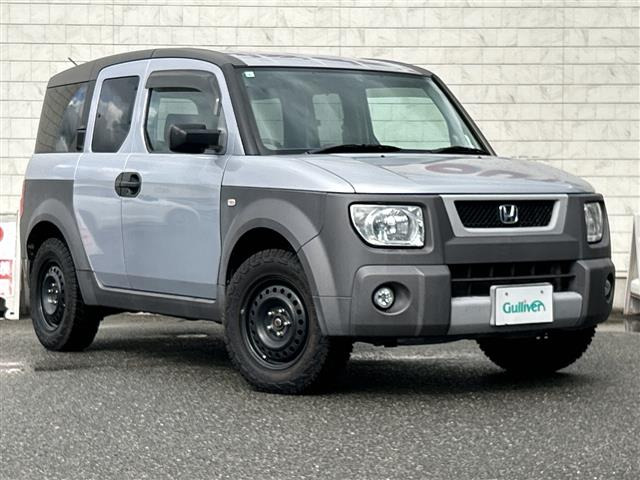 エレメント2.4 4WD