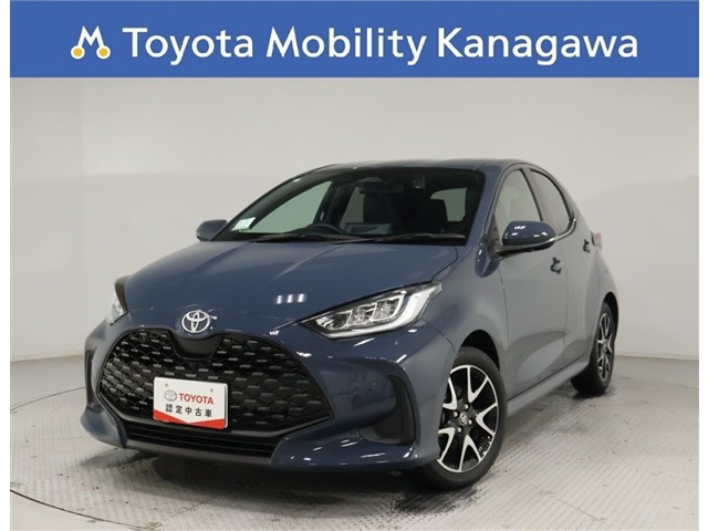 ヤリス1.5 ハイブリッド Z