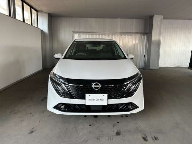 ノートオーラ1.2 G FOUR 4WD