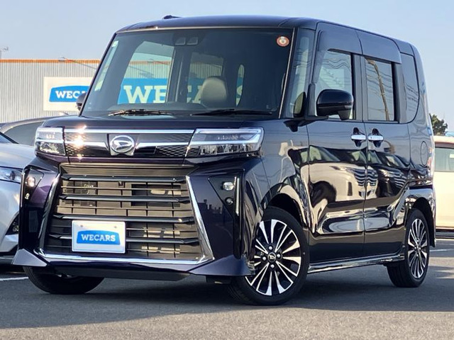 タントカスタムRS リミテッド