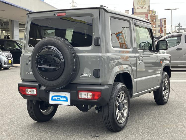 ジムニーXC 4WD