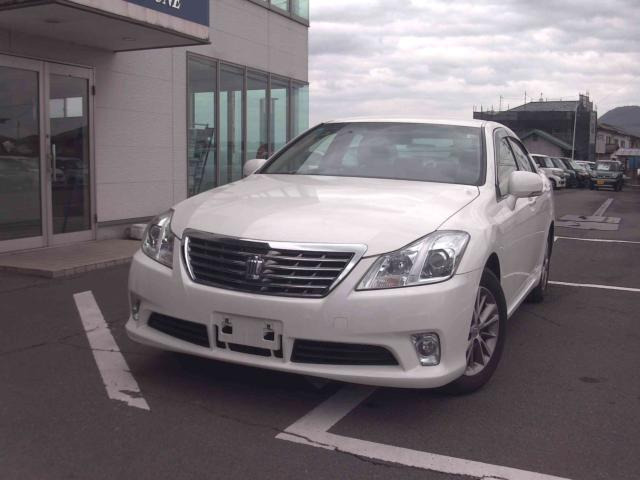 クラウン2.5 ロイヤルサルーン プレミアムエディション