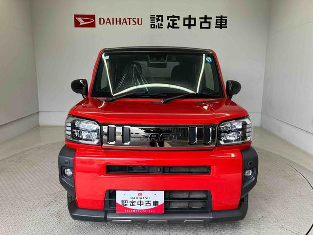 タフトG ダーククロム ベンチャー