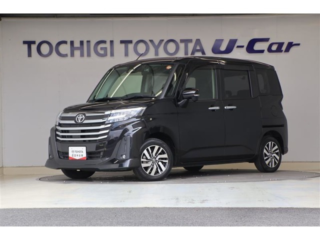 ルーミー1.0 カスタム G