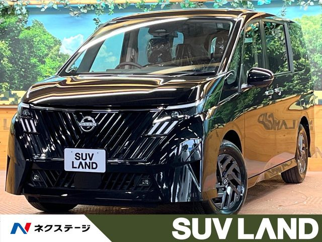 セレナ1.4 e-POWER ハイウェイスターV