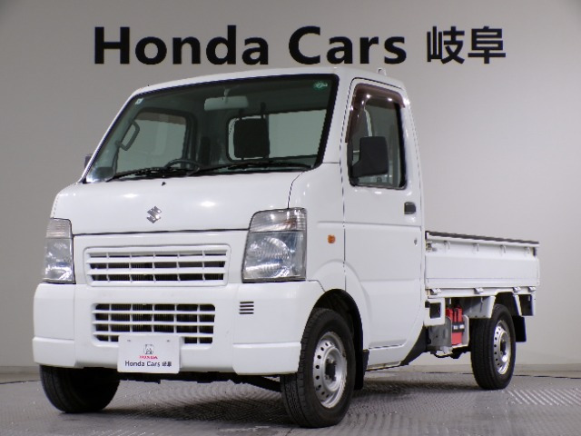 キャリイKC エアコン パワステ 4WD