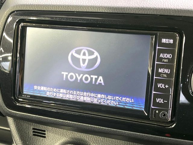 ヴィッツ1.0 F セーフティ エディションIII